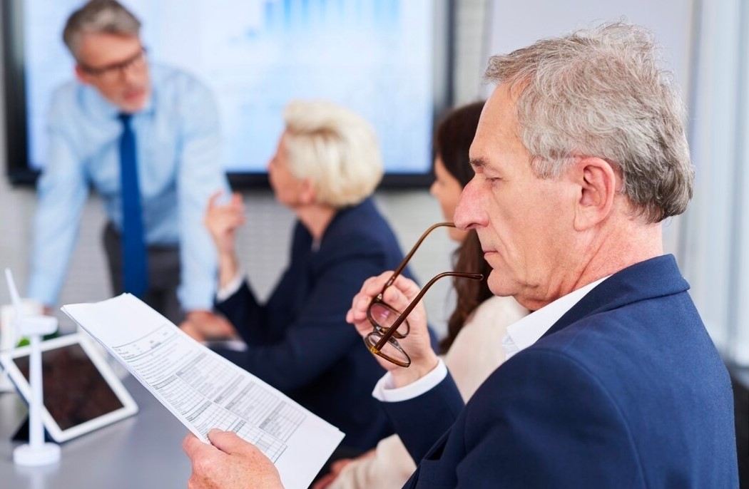 How Buyers Evaluate a Business Before the First Conversation