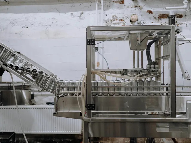 Food Processing Operator with Buyer Upside