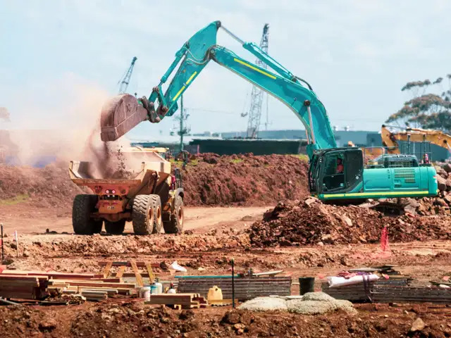 Infrastructure Contractor with Acquisition Potential in Dubai, United Arab Emirates