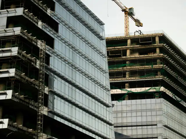 Infrastructure Contractor with Growth Pipeline in Mumbai, India
