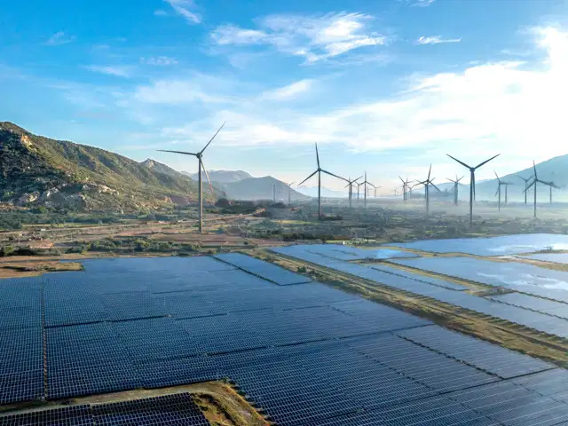 Clean Energy Operating Asset with Investor Readiness