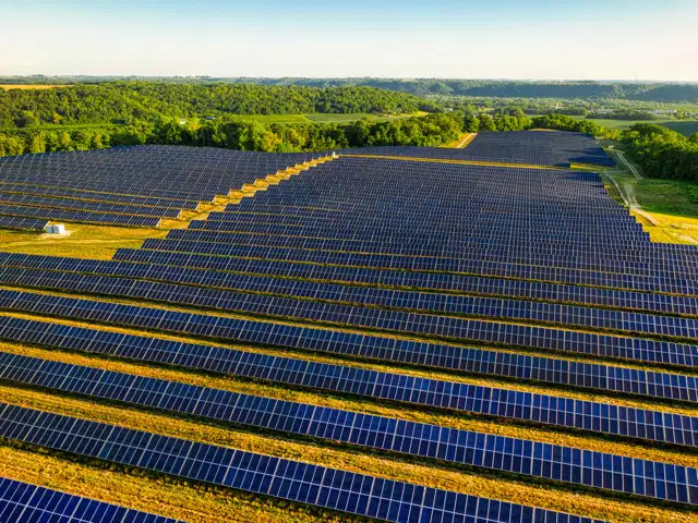 Clean Energy Operating Asset with Acquisition Potential in Dubai, United Arab Emirates