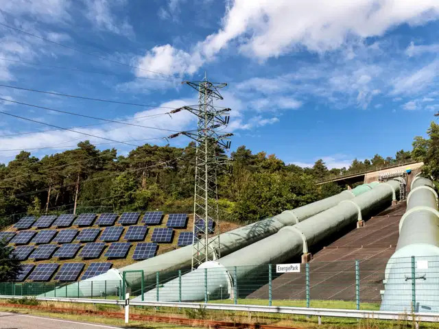 Clean Energy Operating Asset with Scalable Operations in New York, United States