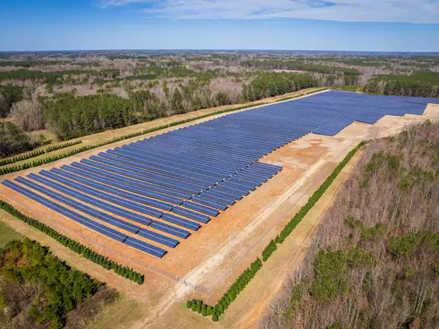 Clean Energy Operating Asset with Expansion Plan