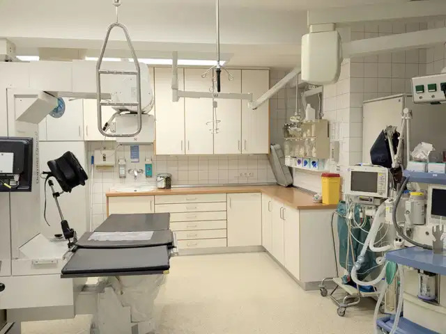 Medical Services Platform with Regional Growth