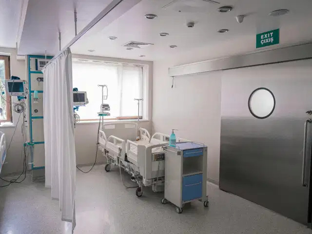 Healthcare Services Platform with Scalable Operations in New York, United States