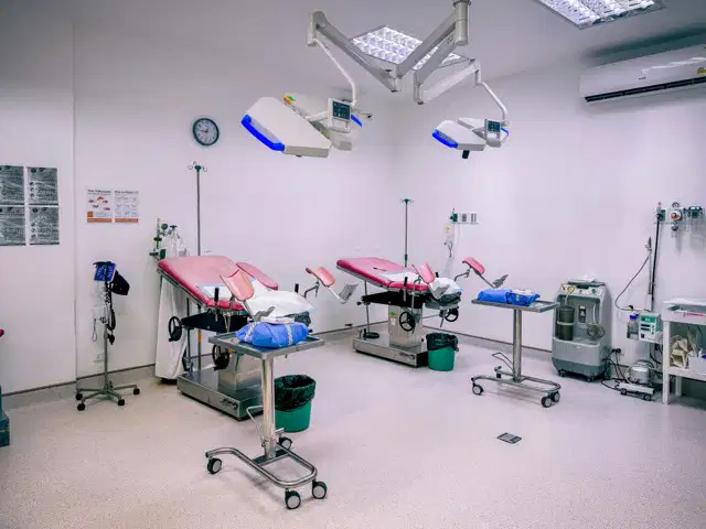 Medical Center Operator with Patient Demand in São Paulo, Brazil