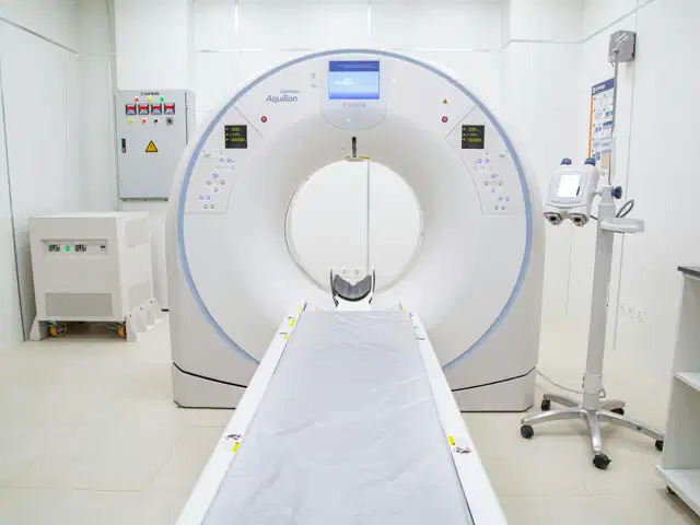 Healthcare Services Platform with Growth Pipeline in Mumbai, India