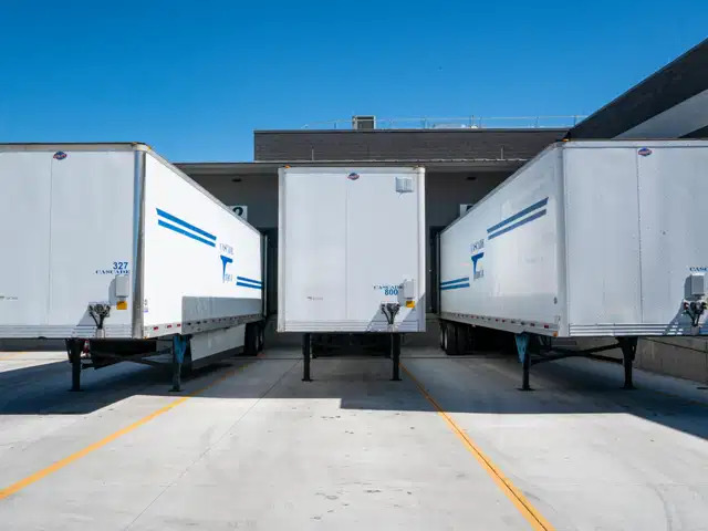 Transport Operator with Regional Contract Demand