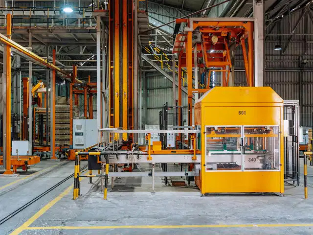 Industrial Manufacturing Company with Regional Demand