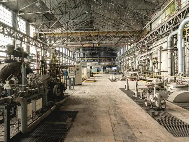 Industrial Manufacturing Company with Expansion Capacity