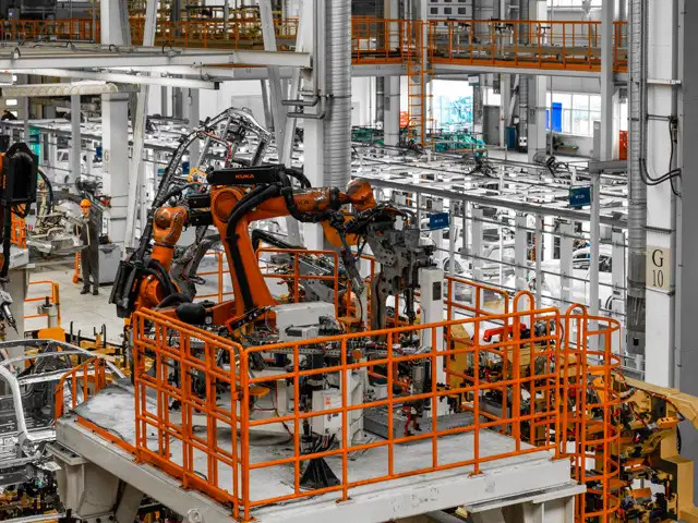 Industrial Manufacturing Company with Market Entry Upside