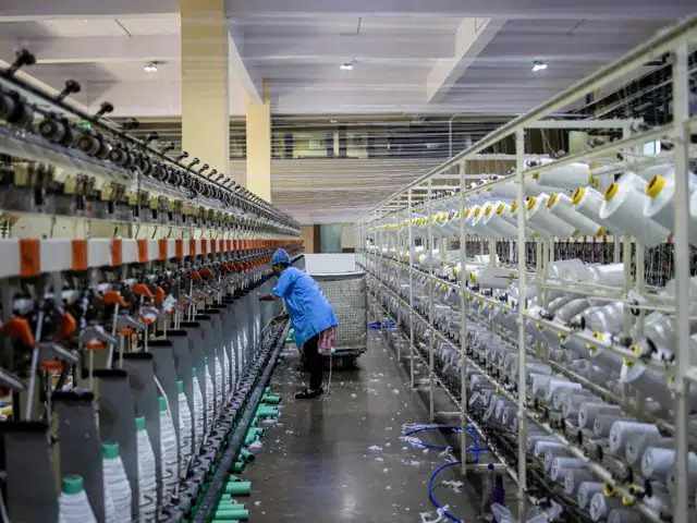 Industrial Manufacturing Company with Growth Pipeline