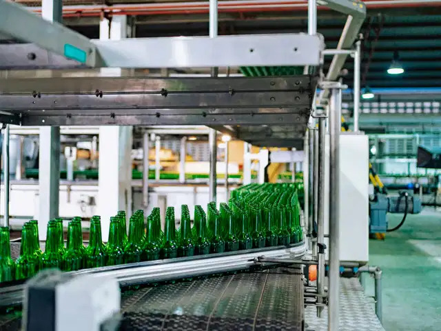 Industrial Manufacturing Company with Expansion Plan