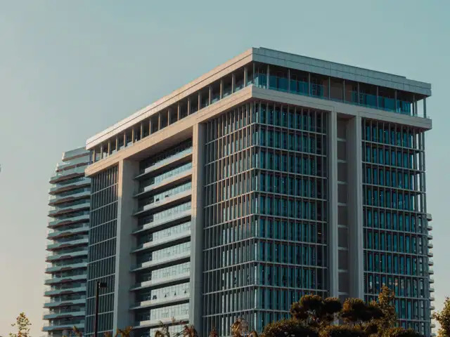 Commercial Real Estate Asset with Scalable Operations
